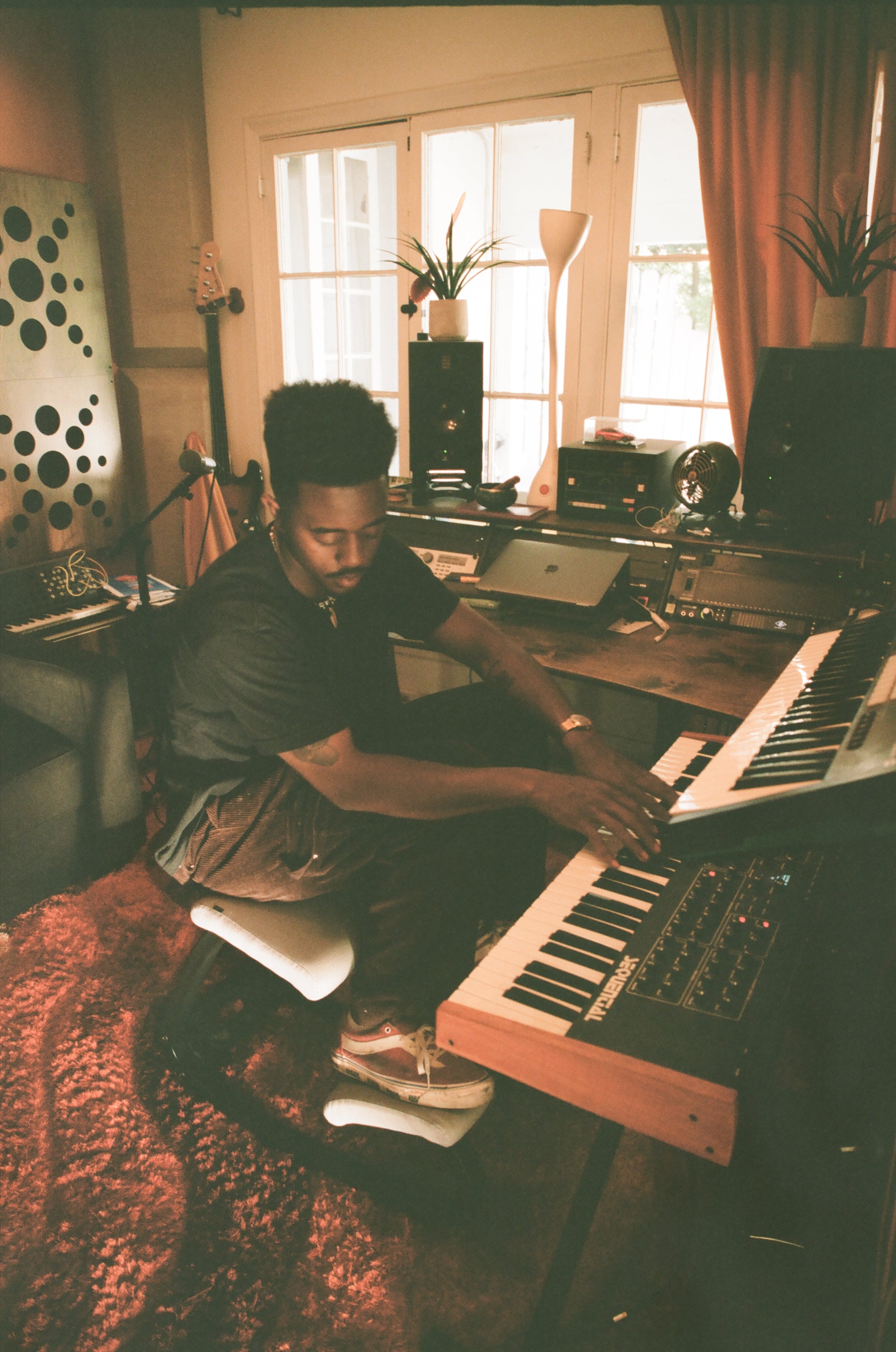Q&A with Brick! – Log Rap