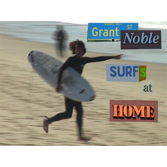 Grant Noble's New Edit By Cole Walton Hits Home