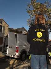 Load image into Gallery viewer, Log Rap Moon Coaches Jacket
