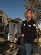 Load image into Gallery viewer, Log Rap Moon Coaches Jacket
