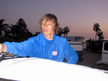 Load image into Gallery viewer, Log Rap 1/4 Zip Fleece
