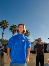 Load image into Gallery viewer, Log Rap 1/4 Zip Fleece
