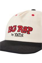 Load image into Gallery viewer, Log Rap Snapback
