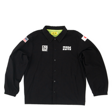 Load image into Gallery viewer, Log Rap Moon Coaches Jacket
