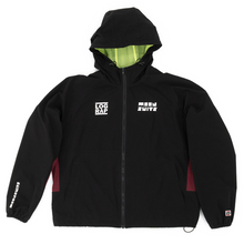 Load image into Gallery viewer, Log Rap Moon Hoodie Jacket
