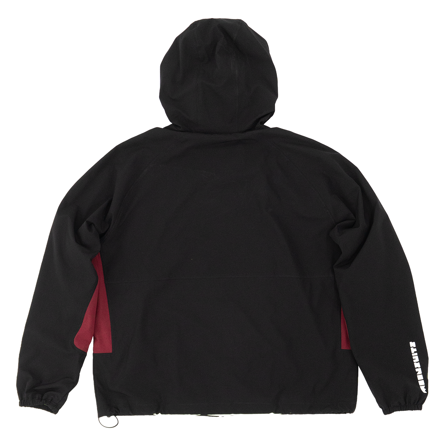 Log Rap Moon Hoodie Jacket