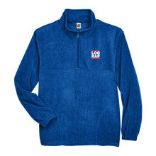 Load image into Gallery viewer, Log Rap 1/4 Zip Fleece
