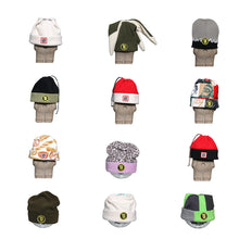 Load image into Gallery viewer, Log Rap Beanie
