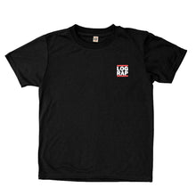 Load image into Gallery viewer, LOG RAP OG LOGO TEE
